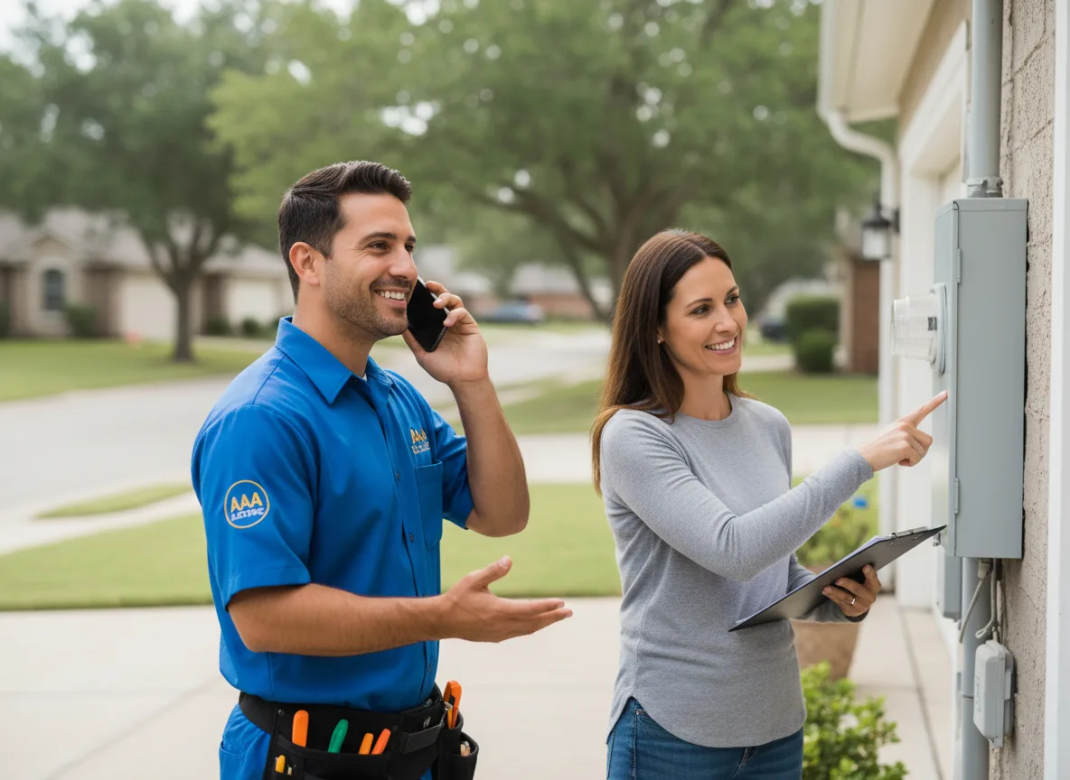 Electrical Repair Linch, WY FAQs