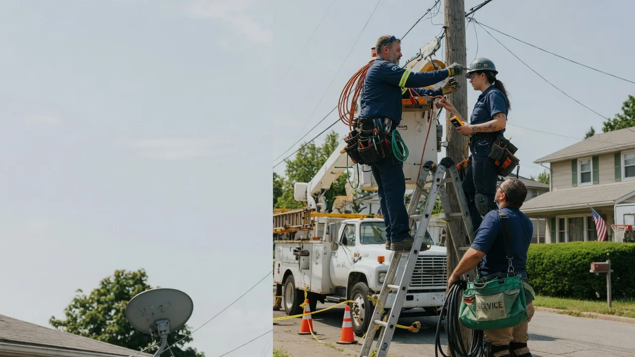 Electrical Repair in Linch, WY near me